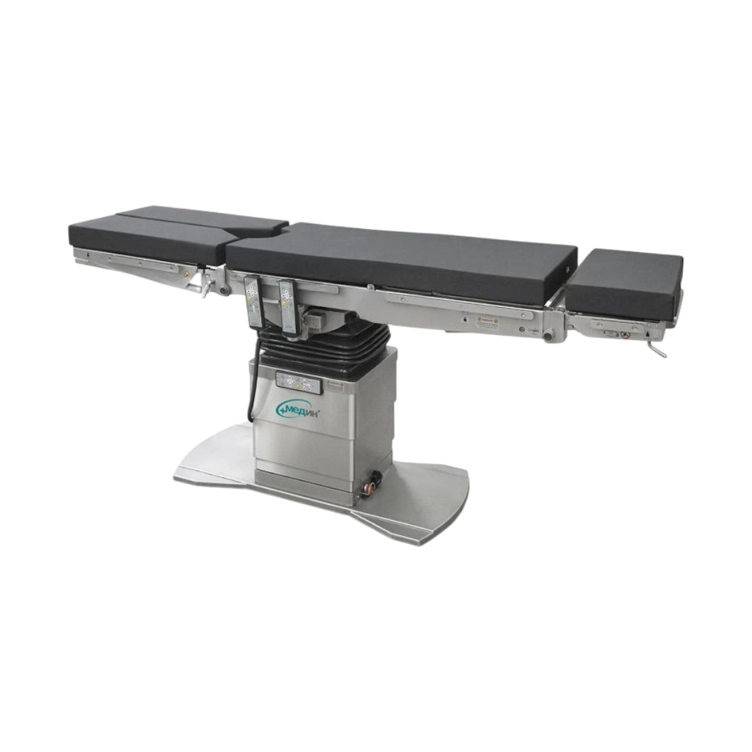 Операционный стол со сменными панелями МЕДИН ОМ-СИГМА-09
