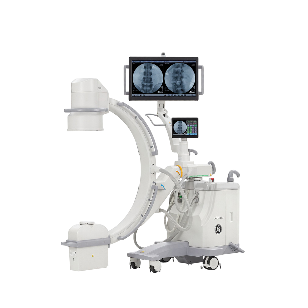 Мобильный рентгеновский аппарат с С-дугой GE OEC One CFD