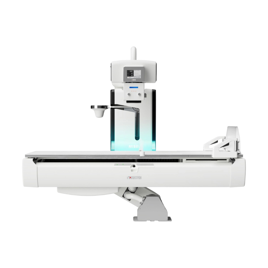 Цифровой рентгеновский комплекс Электрон MIBEL