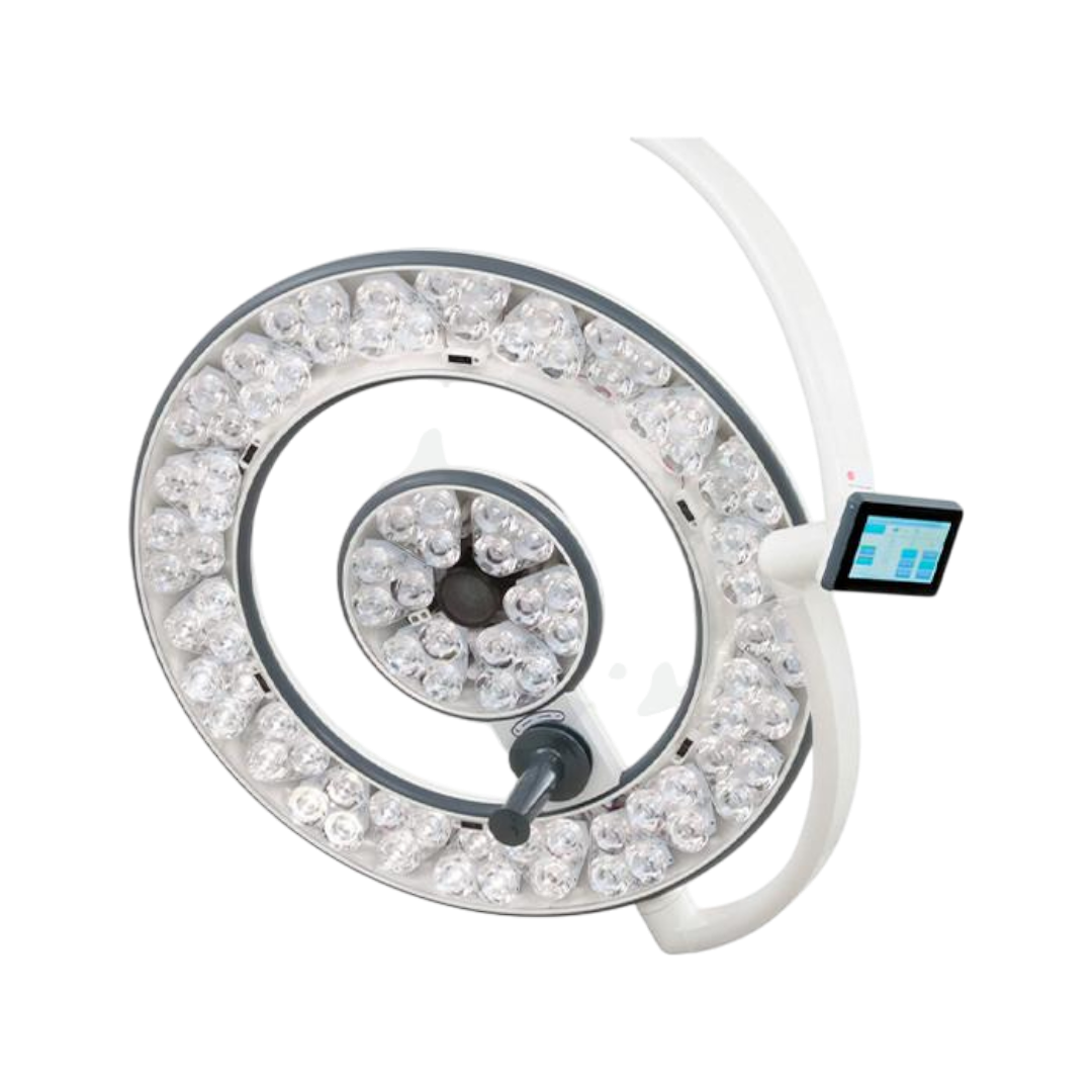 Операционный светильник Merivaara Q-Flow 4