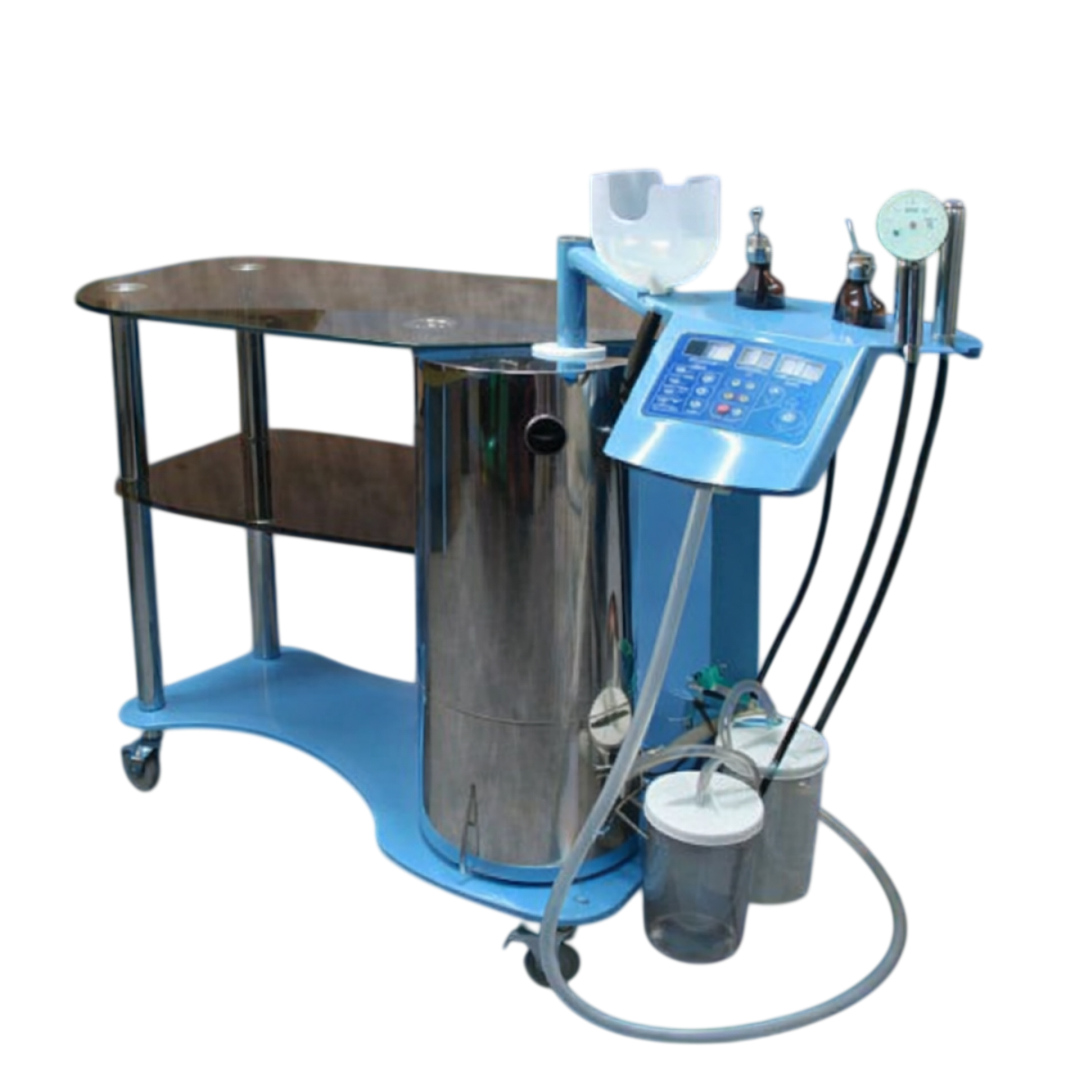 ЛОР-установка Элема-Н ЛК1 (базовая модификация)