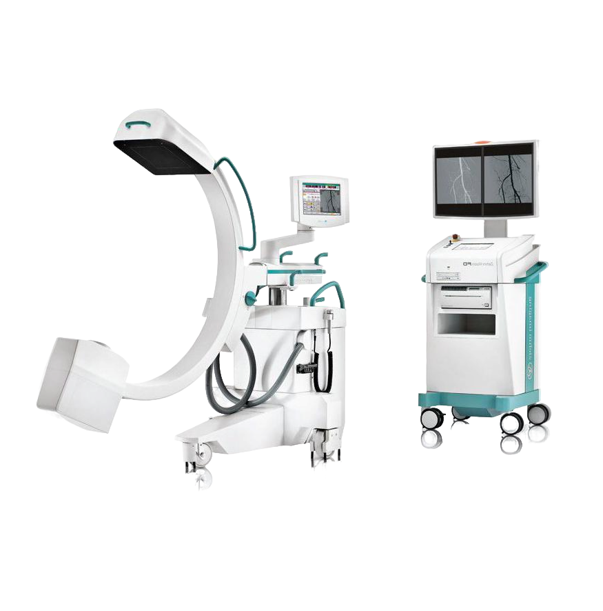 Передвижная рентгеноскопическая система Ziehm Vision RFD 3D