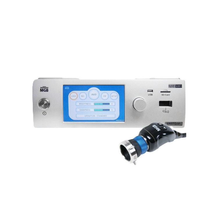 Эндоскопическая видеокамера одночиповая Full HD MGB ARISTO-V1
