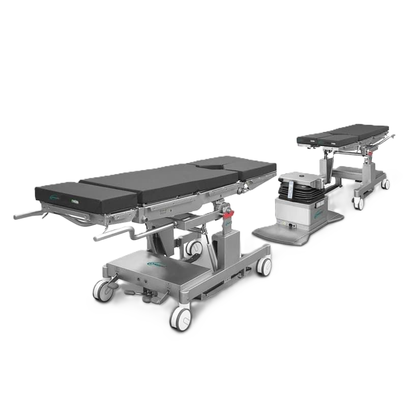 Операционный стол со сменными панелями МЕДИН ОМ-СИГМА-10