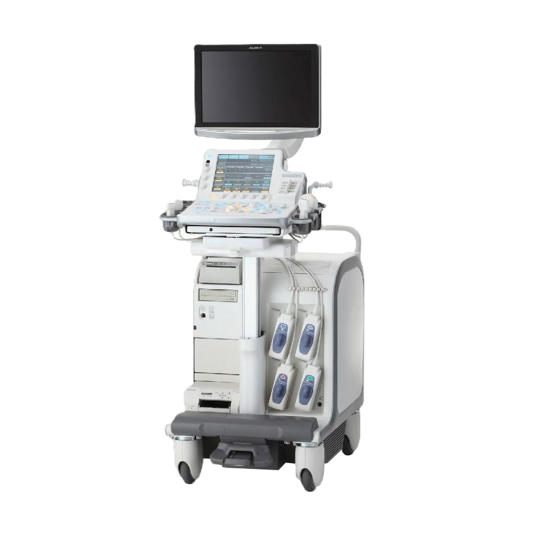 УЗИ аппарат Hitachi Aloka ProSound F75