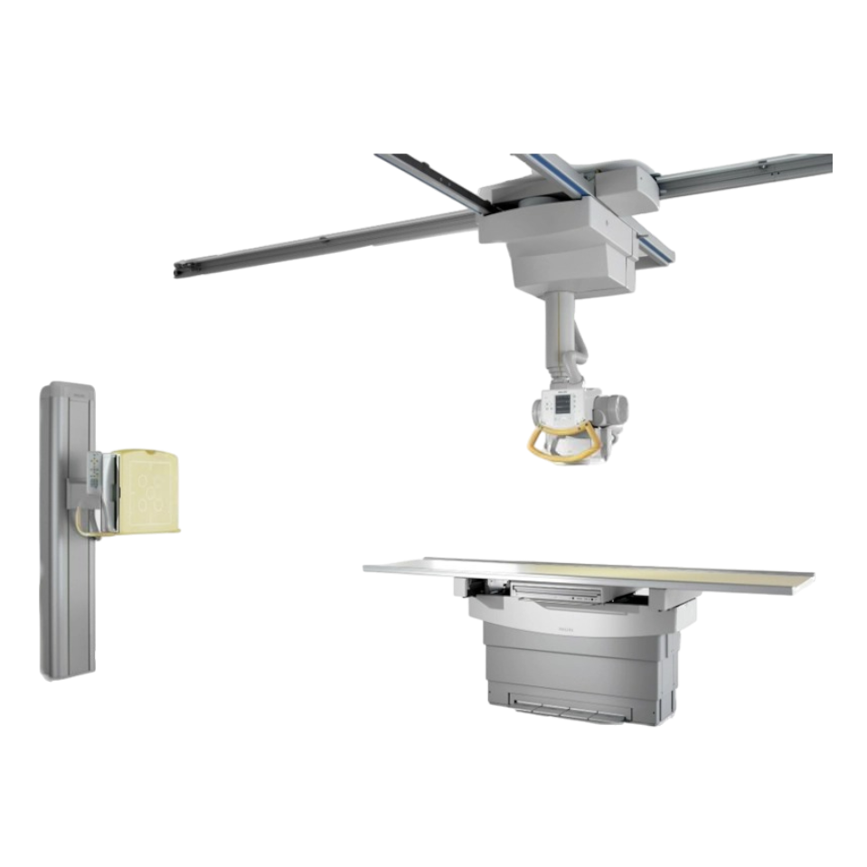 Цифровой рентгеновский аппарат Philips ProGrade