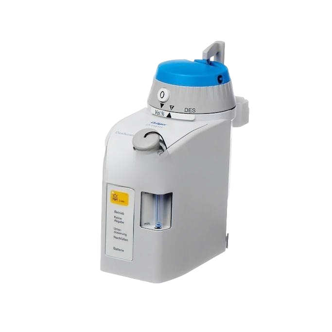 Испаритель Десфлюрана Dräger D-Vapor