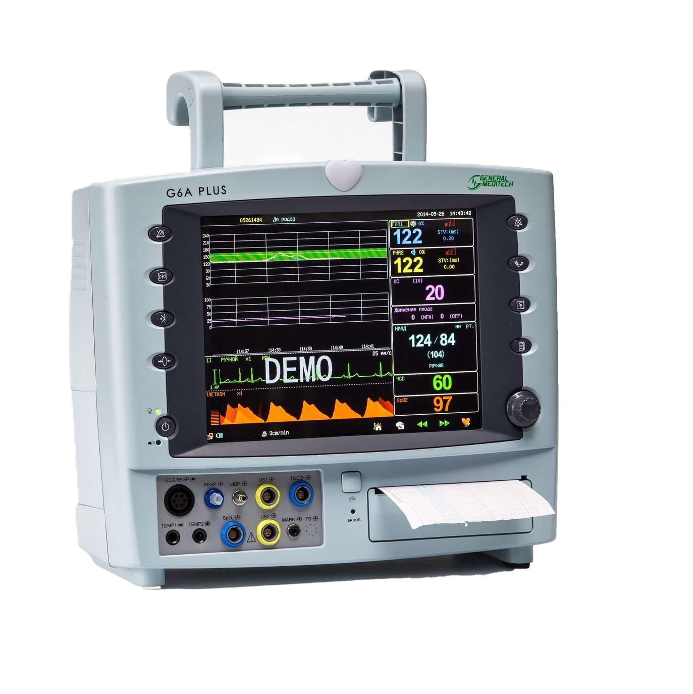 Фетальный монитор General Meditech G6A Plus