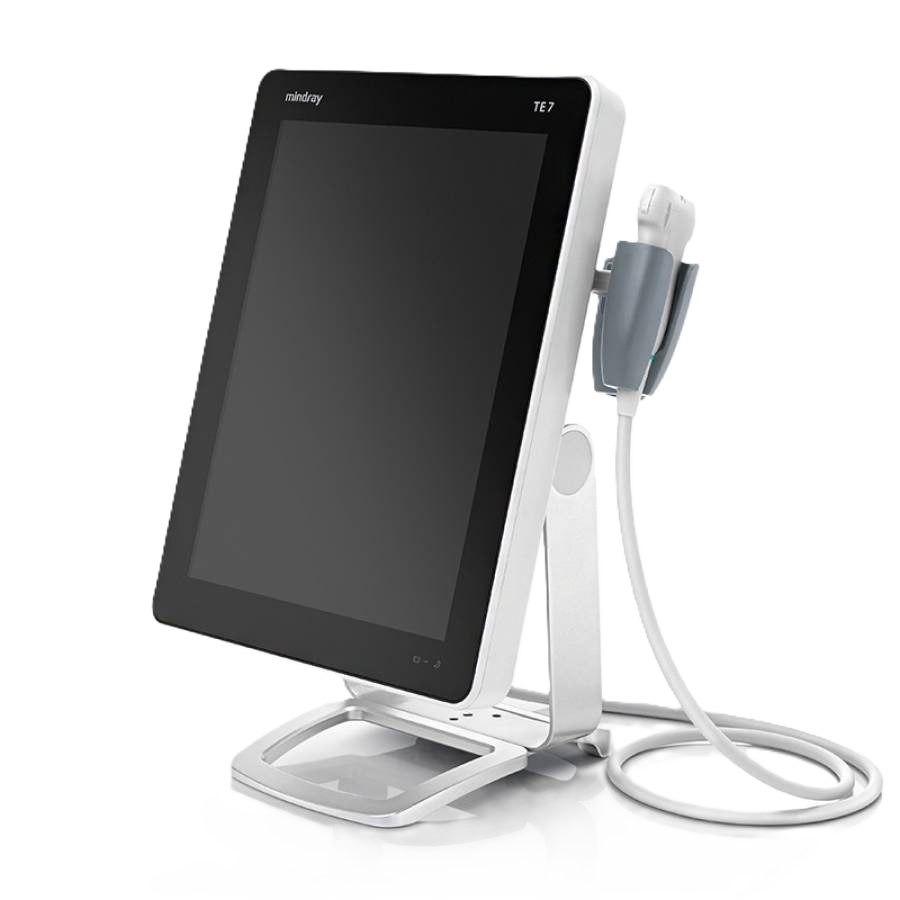 Портативная ультразвуковая система Mindray TE7 (планшет УЗИ)