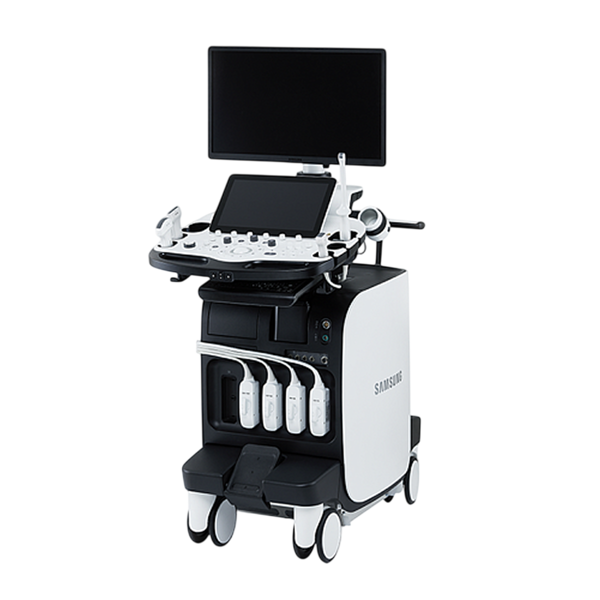 УЗИ аппарат Samsung RS85 Prestige