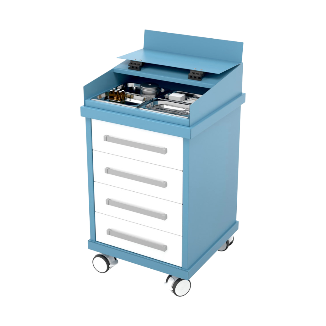 Модуль для ЛОР-комбайна ZERTS MOBIL