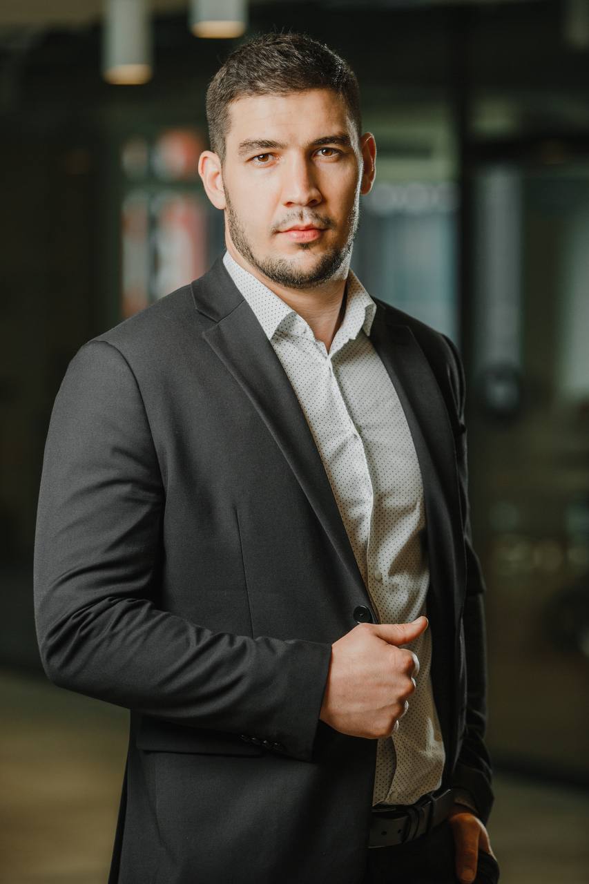 Гаджи Дарбишев